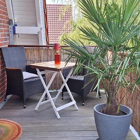 Weser-Koje Apartment Elsfleth ภายนอก รูปภาพ
