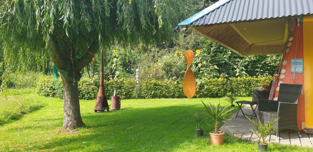 Weser-Koje Apartment Elsfleth ภายนอก รูปภาพ