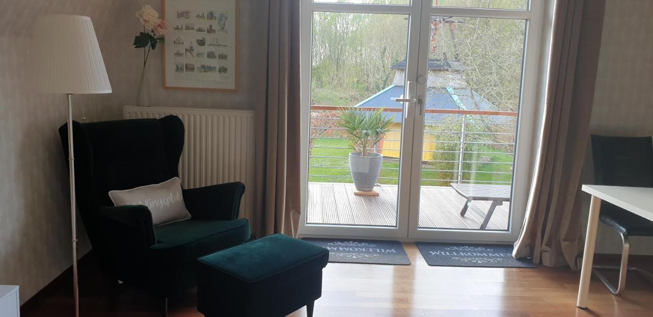 Weser-Koje Apartment Elsfleth ภายนอก รูปภาพ