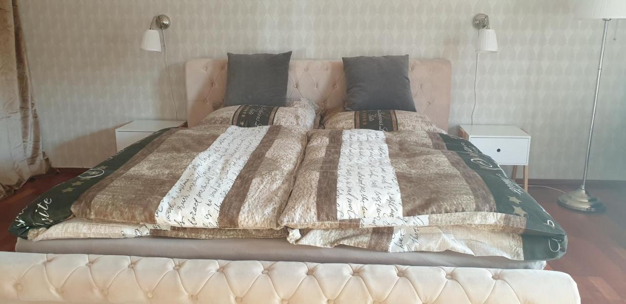Weser-Koje Apartment Elsfleth ภายนอก รูปภาพ