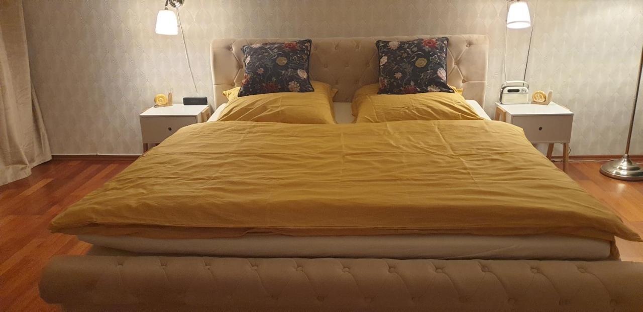 Weser-Koje Apartment Elsfleth ภายนอก รูปภาพ