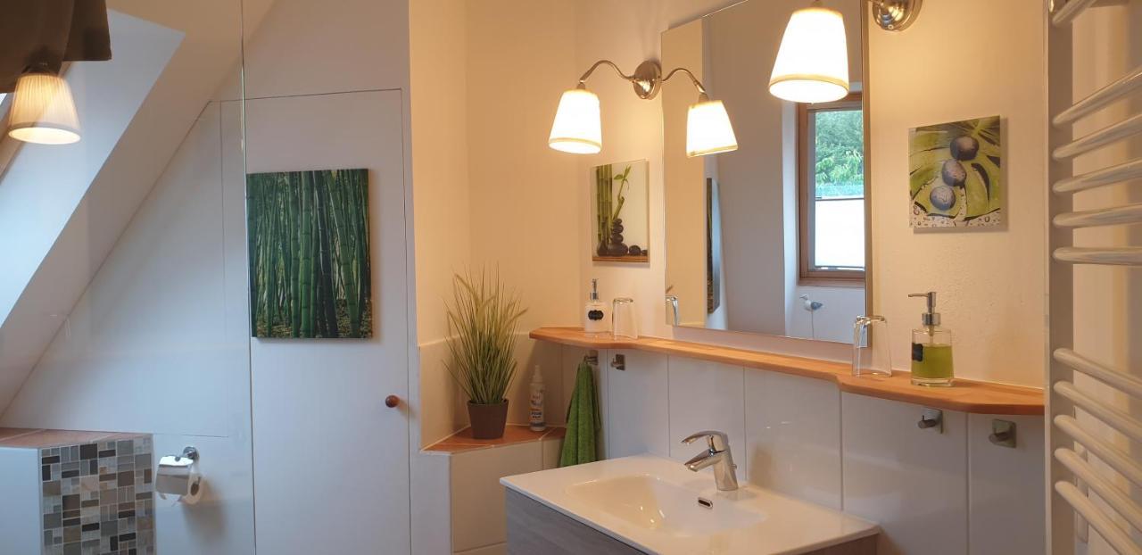 Weser-Koje Apartment Elsfleth ภายนอก รูปภาพ