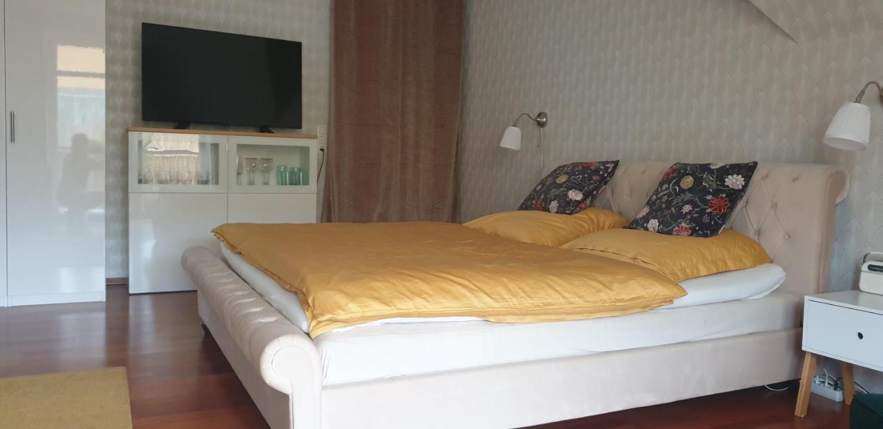 Weser-Koje Apartment Elsfleth ภายนอก รูปภาพ