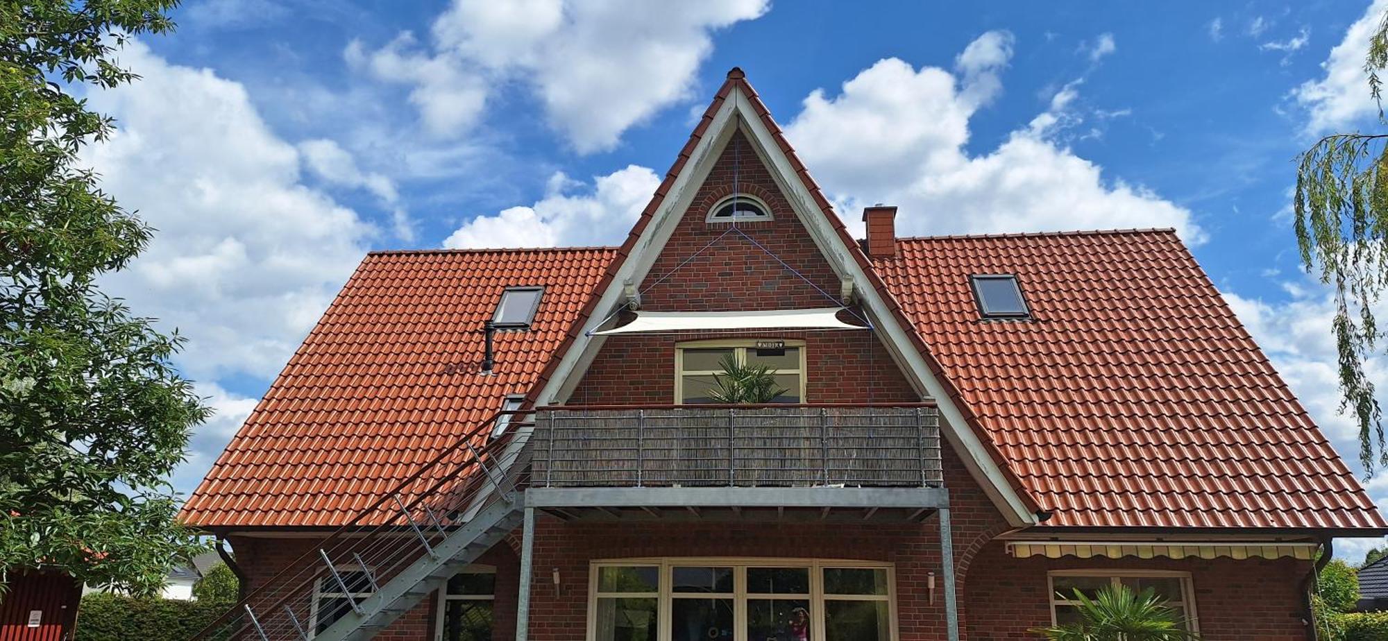 Weser-Koje Apartment Elsfleth ภายนอก รูปภาพ