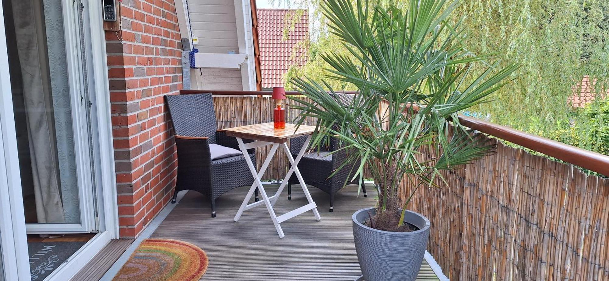 Weser-Koje Apartment Elsfleth ภายนอก รูปภาพ