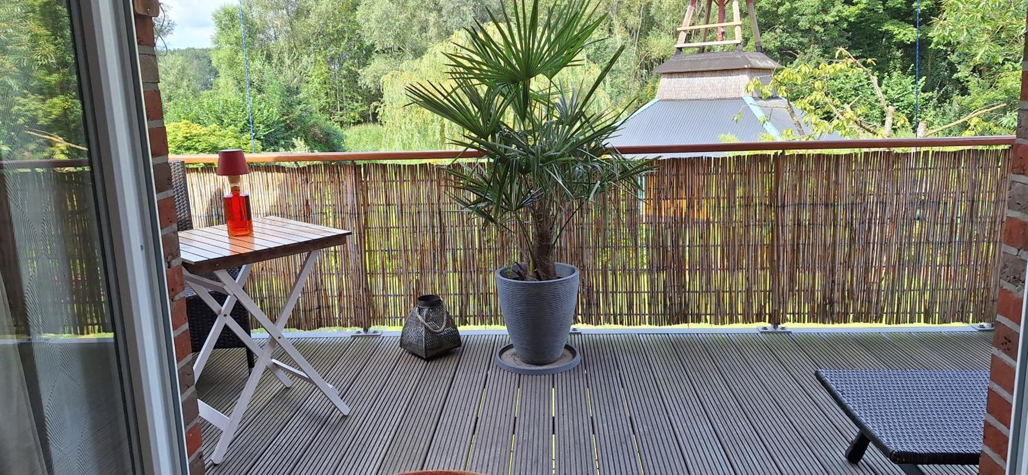 Weser-Koje Apartment Elsfleth ภายนอก รูปภาพ